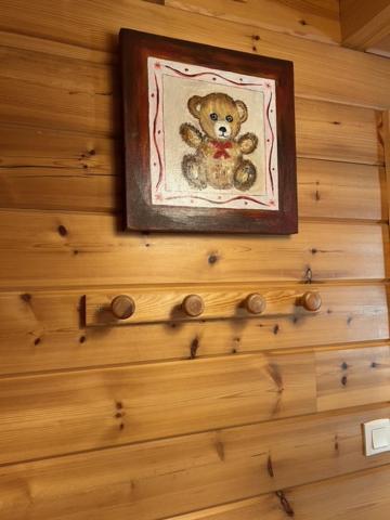 Chalet Les Ecureuils Saint-Nabord Eksteriør billede